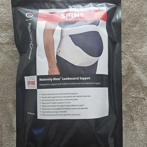 Other - Physician's Choice Maternity Lumbar Support Belt